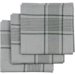 MFH BW Handkerchief 50x50cm 3-Pack