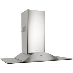 Mekappa Desica 229-931490DSIN Απορροφητήρας Καμινάδα-Τζάκι 90cm Inox