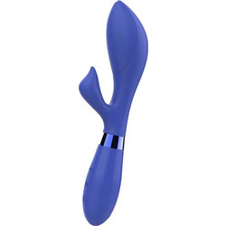 ToyJoy Grove Parade Δονητής Rabbit 22cm Μπλε