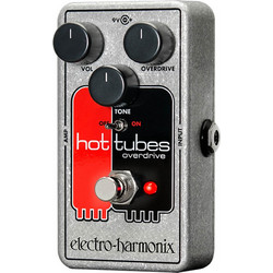 Electro-Harmonix HOT Tubes Overdrive Distortion
