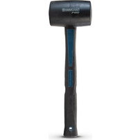 BORMANN PRO BHT-7148 ΜΑΤΣΟΛΑ 450gr με ΛΑΒΗ 2 ΣΥΣΤΑΤΙΚΩΝ/FIBERGLASS