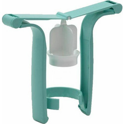 Ameda Manual Breast Pump One-Hand Adapter