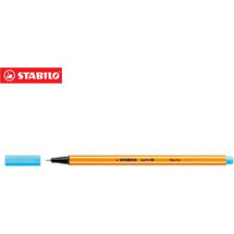 STABILO point 88 Μαρκαδόρος λεπτής γραφής 0.4mm AZURE