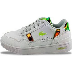 Lacoste Παιδικά Sneakers Λευκά 37-45SUC0016V05
