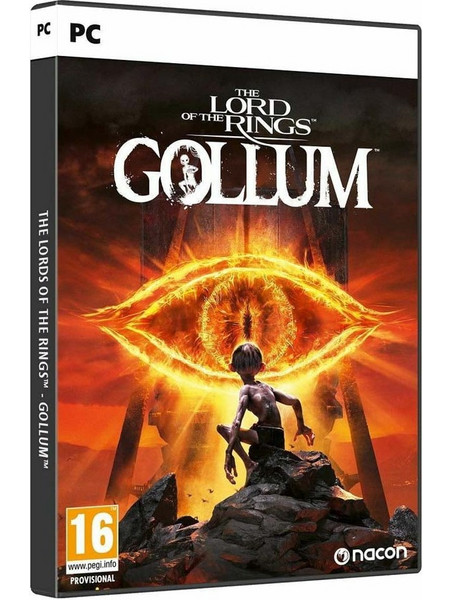 The Lord Of The Rings Gollum PC