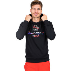 Bidi Badu Good Vibes Logo Hoody Ανδρικό Αθλητικό Φούτερ με Κουκούλα Μαύρο M2270005-BK