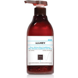 Saryna Key Pure Curl Control African Shea Therapy Conditioner για Όγκο & Επανόρθωση για Ξηρά & Σγουρά Μαλλιά 300ml