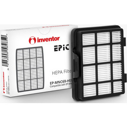 Inventor EP-MNC69-HEPA (Φίλτρο Hepa για Ηλεκτρική Σκούπα EP-MNC69 Epic)