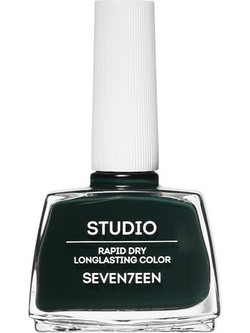 Seventeen Studio Rapid Dry Lasting Color 219 Gloss Βερνίκι Νυχιών Μακράς Διαρκείας 12ml