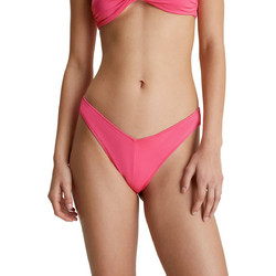 Calvin Klein Bikini Brazil Φούξια KW0KW01989-XI1