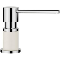Ντισπένσερ BLANCO σειρά LATO Soft White Χρωμε 526955