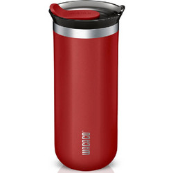 Wacaco Octaroma Grande Travel Mug Carmine Red 435ml
