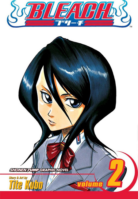 Bleach, Vol. 2