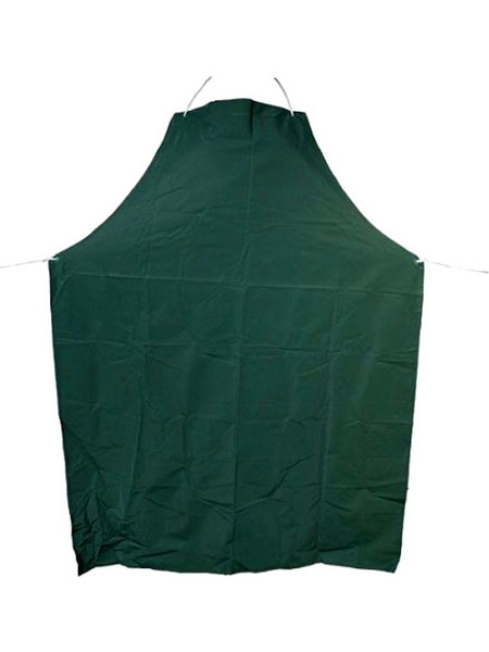 Taftas Αδιάβροχη Ποδιά PVC με Επικάλυψη PU, Bottle Green, One Size - 11.25.18