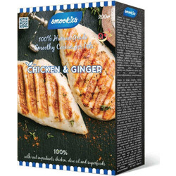 Smookies Cookies with Chicken & Ginger 200gr