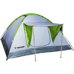 Trizand Montana Σκηνή Camping Ιγκλού 4 Ατόμων Καλοκαιρινή 10120