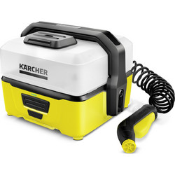 Karcher OC 3 Mobile Outdoor Cleaner Πλυστικό Μηχάνημα Μπαταρίας 5bar