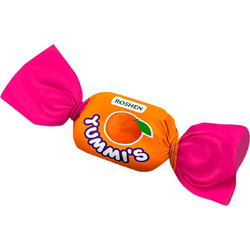 ΚΑΡΑΜΕΛΕΣ ROSHEN YUMMI'S 5gr (189)