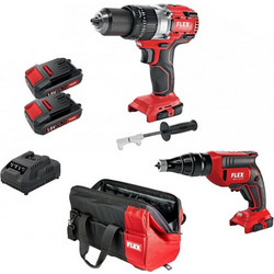 Flex PD2G 18.0-EC FC C + DW45 18.0-EC C