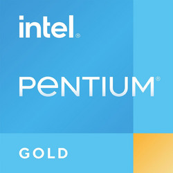 Intel Pentium Gold G7400 Box Επεξεργαστής 2 Πυρήνων για Socket 1700 με Ψύκτρα