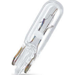 PHILIPS PHILIPS Λυχνία Εσωτερικού Φωτισμού Premium Vision 12V 1.2W - 12516B2 (1τμχ) 12516B2