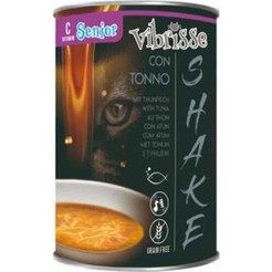 Croci Spa Vibrisse Shake Senior Tuna 135gr