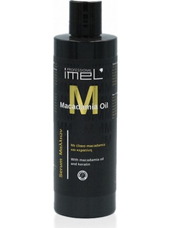 Imel Macadamia Hair Serum 250ml