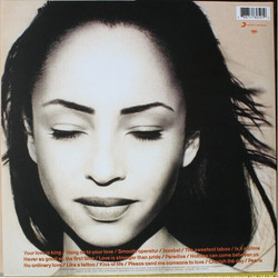 Sade - The Best Of Sade 2LPΚωδικός: 39320390