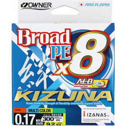 Owner Kizuna Multicolor 0.15mm 300mΚωδικός: 24811922