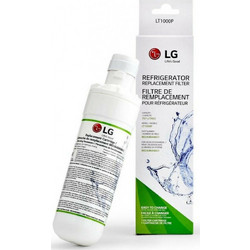 LG Ανταλλακτικό Φίλτρο Νερού Ψυγείου από Ενεργό Άνθρακα LT1000PΚωδικός: 24314208