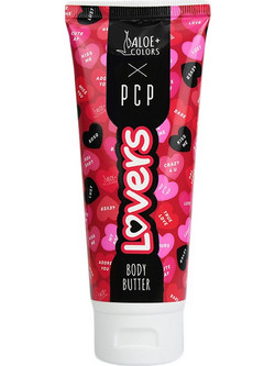 Aloe+ Colors Aloe Lovers Ενυδατικό Butter Σώματος 100ml