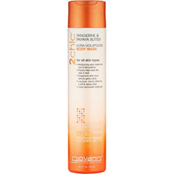 Giovanni Mandarin & Papaya Αφρόλουτρο σε Gel 310ml