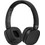 XO BE23 Ασύρματα Bluetooth Ακουστικά On Ear Μαύρα
