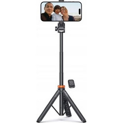 Selfie Stick tripod 3-in-1 Tech-Protect L03S Wireless Black