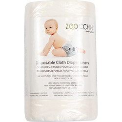 Zoocchini Βιοδιασπώμενα Επιθέματα για Επαναχρησιμοποιούμενες Πάνες