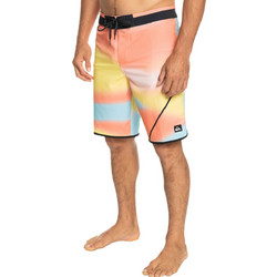 Quiksilver Surfsilk Ανδρικό Μαγιό Βερμούδα με Σχέδια Σομόν EQYBS04784-MHV6