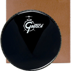 Gretsch Ambassador Ebony Bass with Offset Logo - 26"