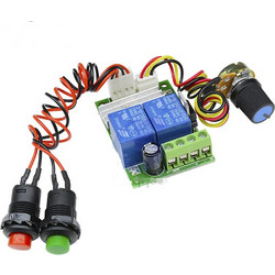 6V 12V 24V 3A 21kHz PWM DC Motor Speed Regulator Controller