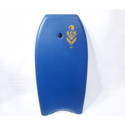 Σανίδα Bodyboard 41'' με leash καρπού SCK (Μπλέ)