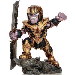 Iron Studios Marvel Avengers Endgame Thanos
