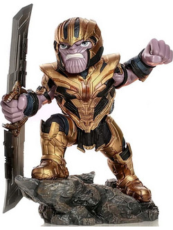 Iron Studios Marvel Avengers Endgame Thanos