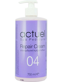 Actuel Spa Pedicure 04 Repair Ενυδατική Κρέμα Σώματος 750ml