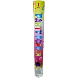 POPPER ΦΑΝΤΑΣΜΑΓΟΡΙΚΟΣ ΚΥΛΙΝΔΡΟΣ 40 ΕΚ METALIZE POZ- K81040-ΡΟΖ