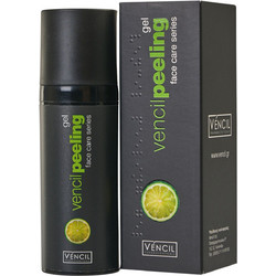 Vencil Gel Χημικό Αντιγηραντικό Ενυδατικό Peeling Προσώπου για Ακμή 30ml