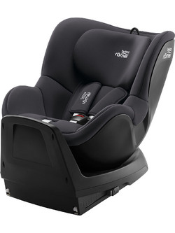 Britax Romer Dualfix M Plus Κάθισμα Αυτοκινήτου i-Size 0-18kg ISOfix Midnight Grey