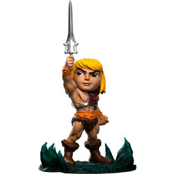 Iron Studios Masters Of The Universe He-Man 24cm