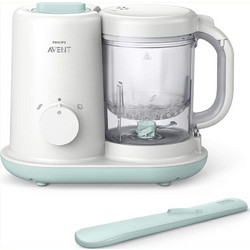 Philips Avent Βρεφικός Ατμομάγειρας με Μπλέντερ 720ml SCF862/02