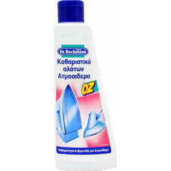 Dr Beckmann Oz Καθαριστικό Πλάκας για Σίδερο Ατμού Κωδικός: 22962929