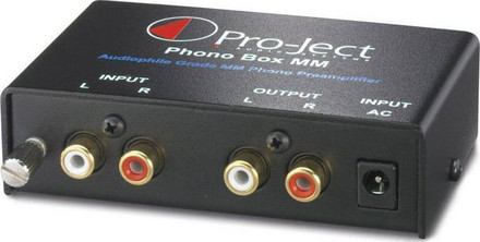 Project Phono Box MM Phono