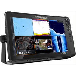Lowrance HDS 16 Live Βυθόμετρο / GPS / Ραντάρ 16"